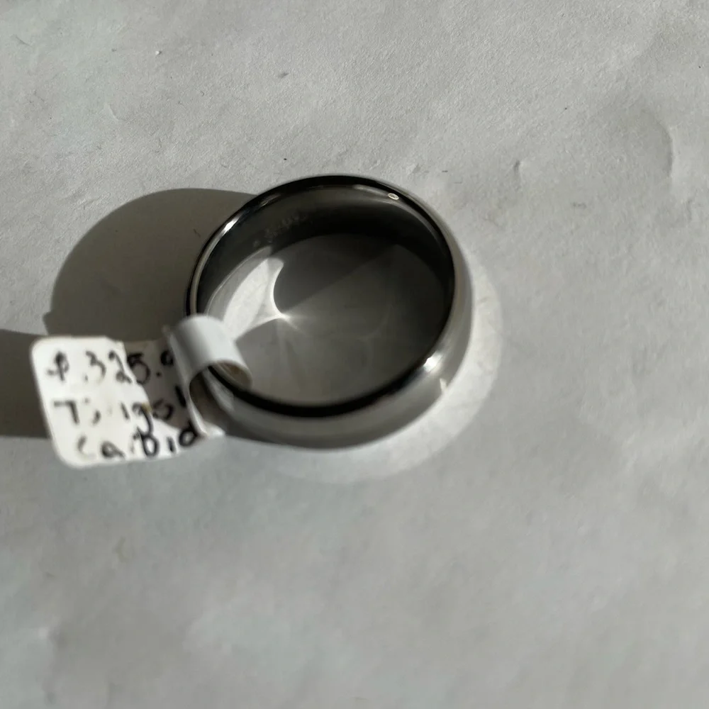 Tungsten Ring 157
